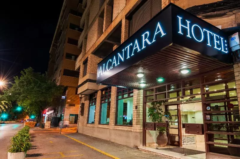 Fotos del hotel Alcántara:  9