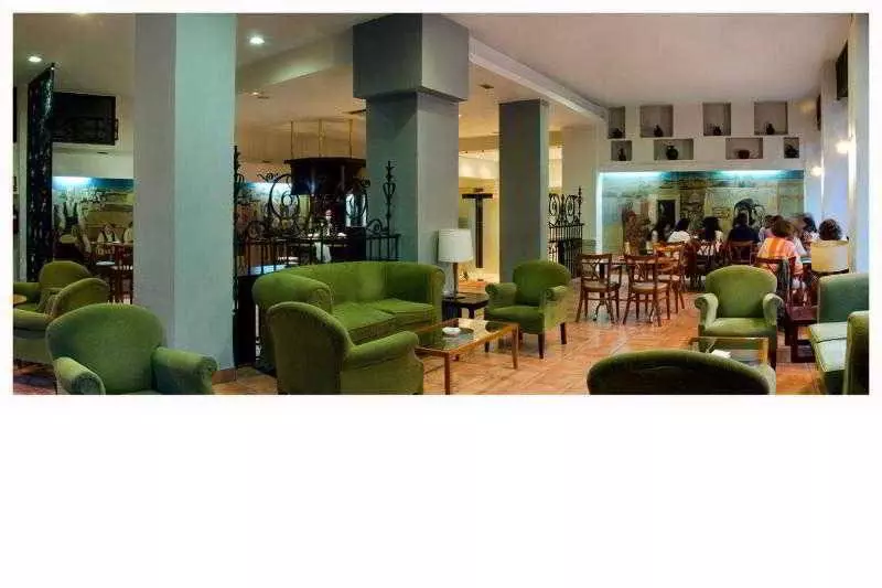 Fotos del hotel Alcántara:  4