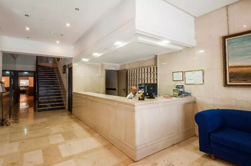 Fotos del hotel Alcántara:  2