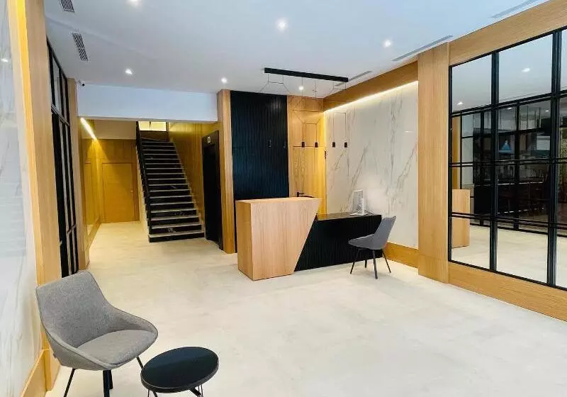 Fotos del hotel Alcántara:  10