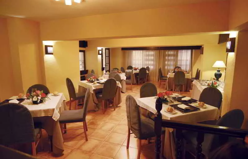 Fotos del hotel Alcántara:  17