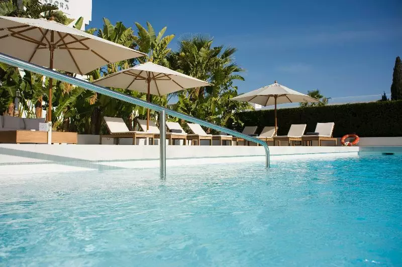 Fotos del hotel Anfora Ibiza:  21