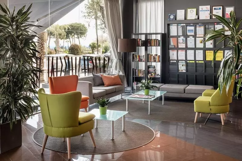 Fotos del hotel Aqua Hotel Promenade:  22