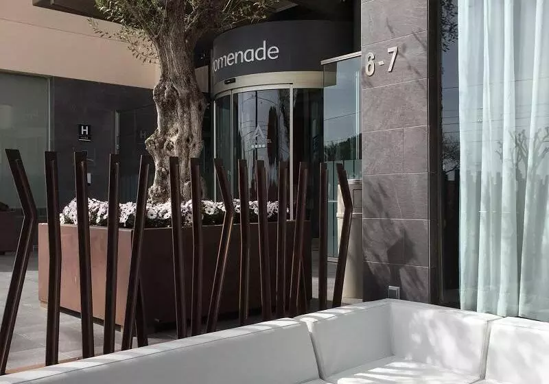 Fotos del hotel Aqua Hotel Promenade:  13