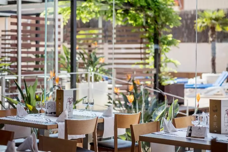 Fotos del hotel Aqua Hotel Promenade:  12