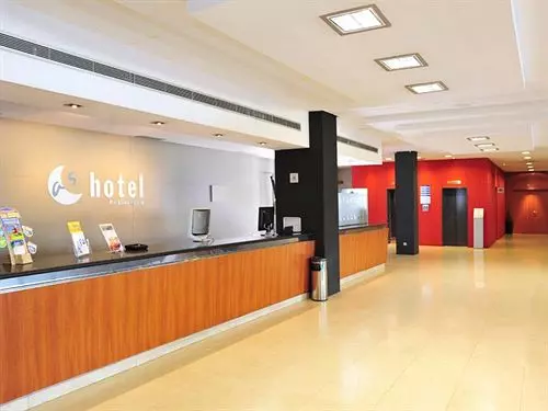 Fotos del hotel As Bellaterra:  3