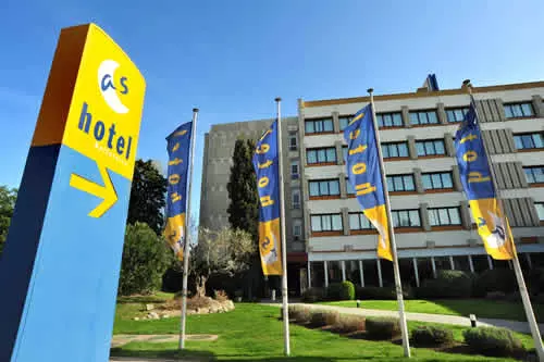 Fotos del hotel As Bellaterra:  6