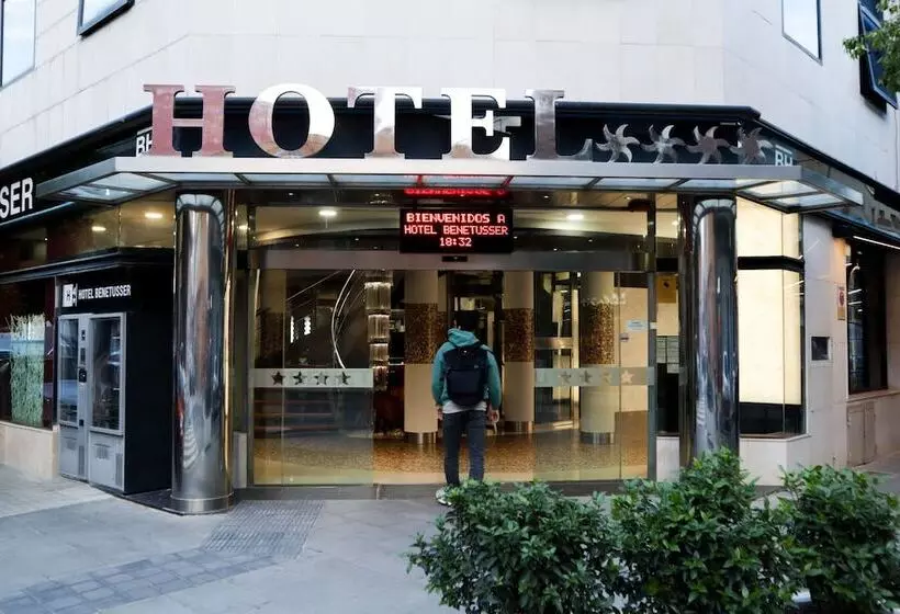 Fotos del hotel Benetusser:  8