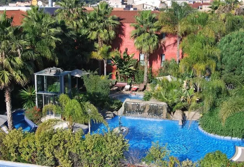 Fotos del hotel Blancafort Spa Termal:  8