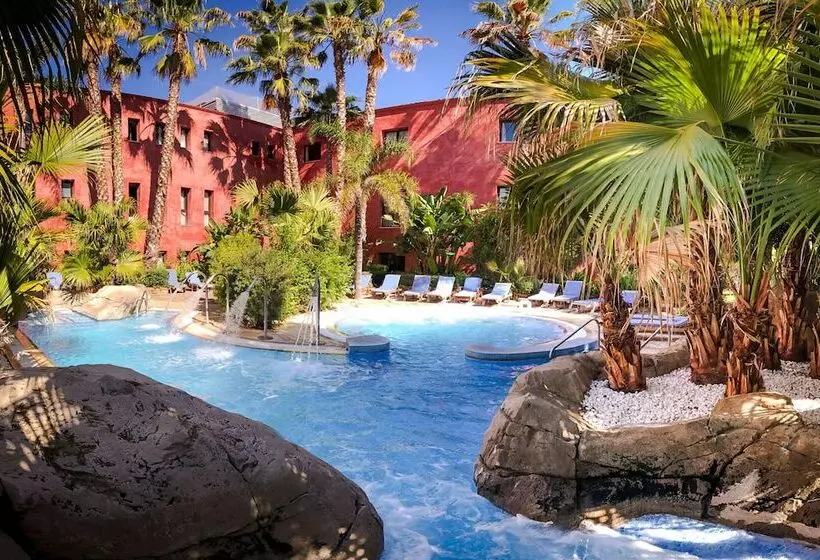 Fotos del hotel Blancafort Spa Termal:  9