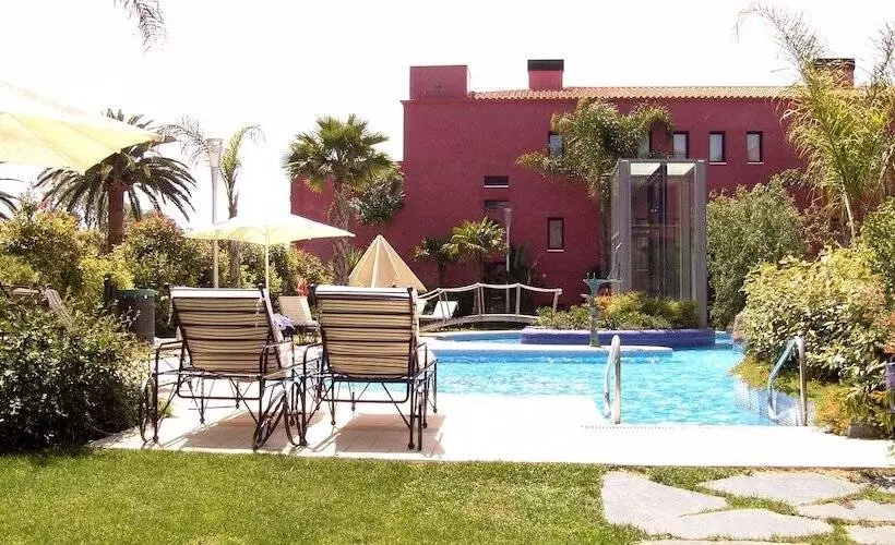 Fotos del hotel Blancafort Spa Termal:  2