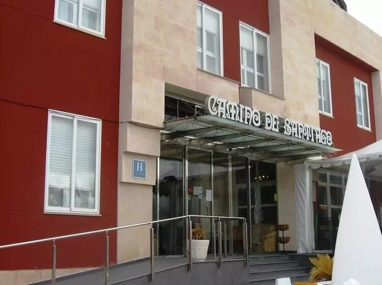 Fotos del hotel Camino De Santiago:  8