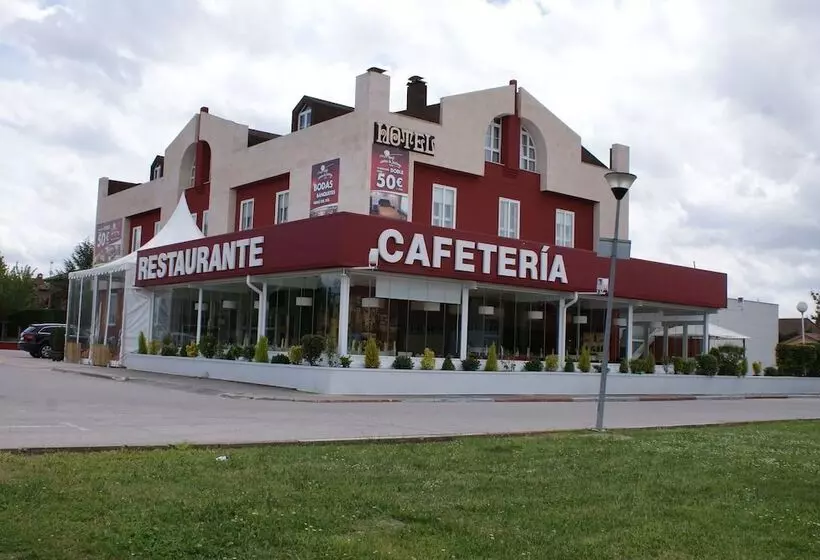 Fotos del hotel Camino De Santiago:  25