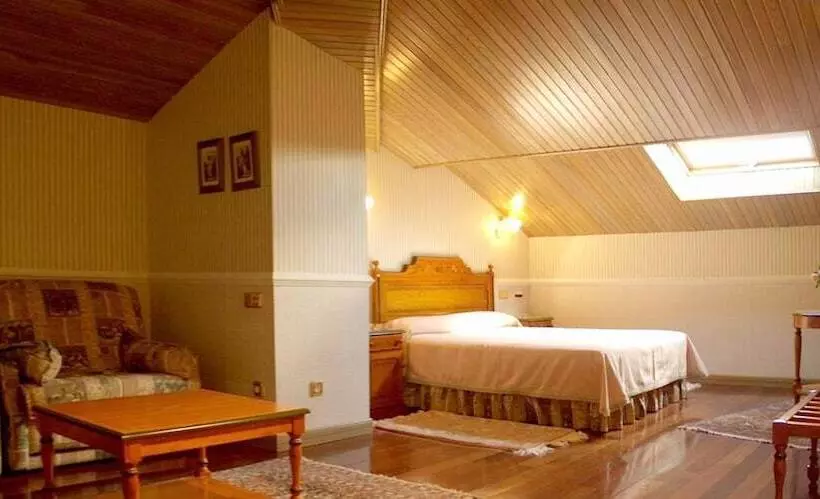 Fotos del hotel Camino De Santiago:  15