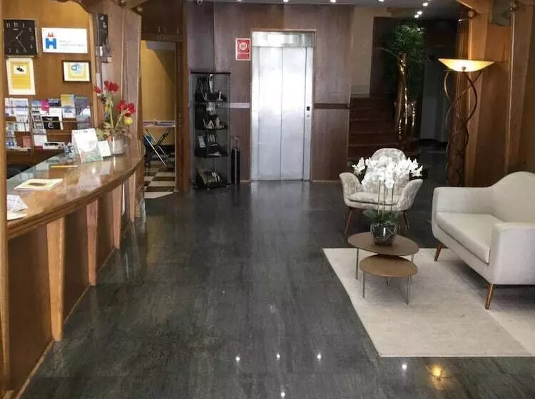 Fotos del hotel Cordón:  9