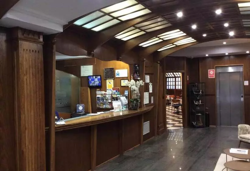 Fotos del hotel Cordón:  3