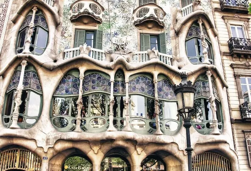 Fotos del hotel El Avenida Palace:  25