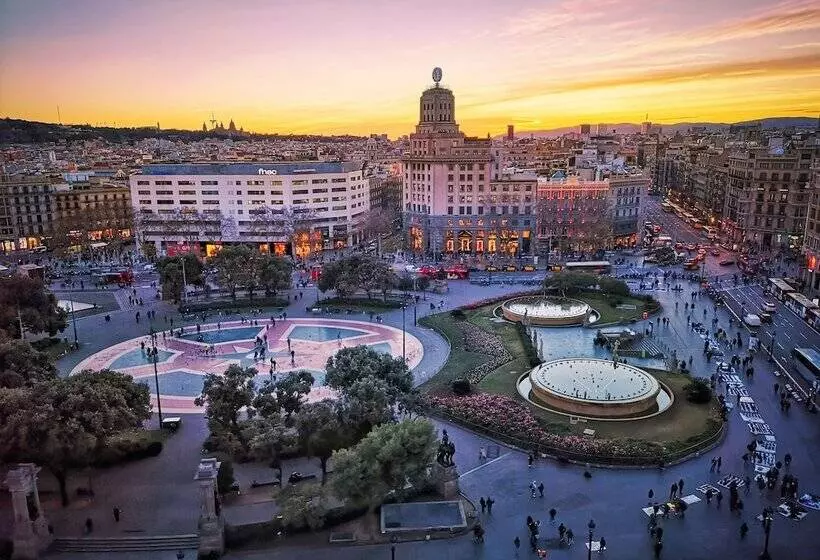 Fotos del hotel El Avenida Palace:  13