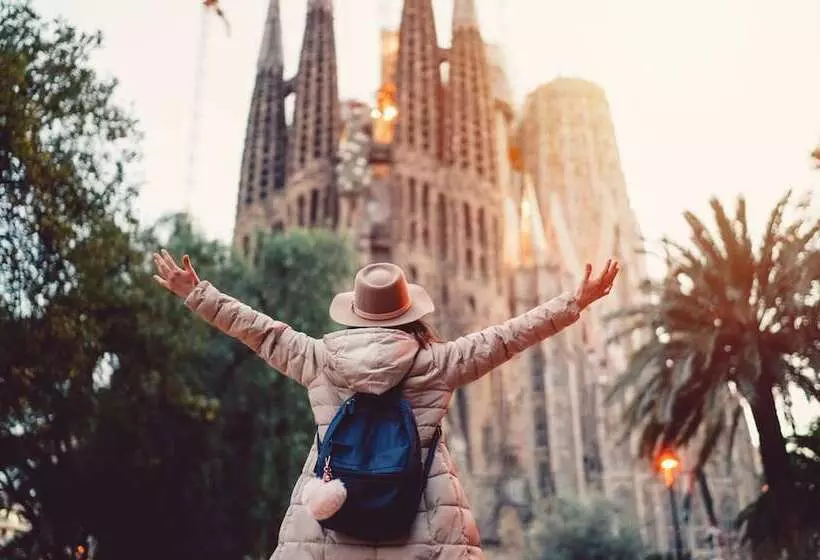 Fotos del hotel El Avenida Palace:  12