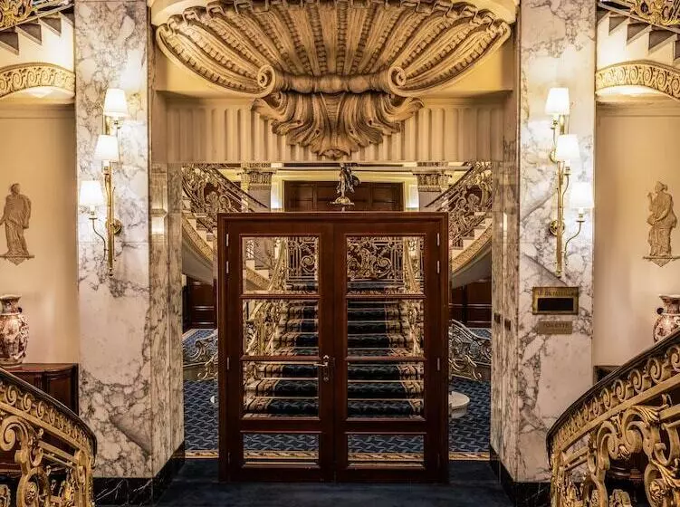 Fotos del hotel El Avenida Palace:  14