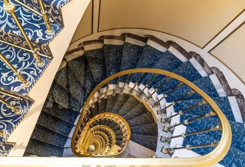 Fotos del hotel El Avenida Palace:  7