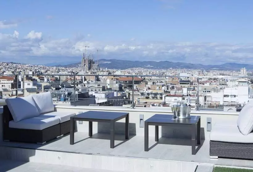 Fotos del hotel El Avenida Palace:  22