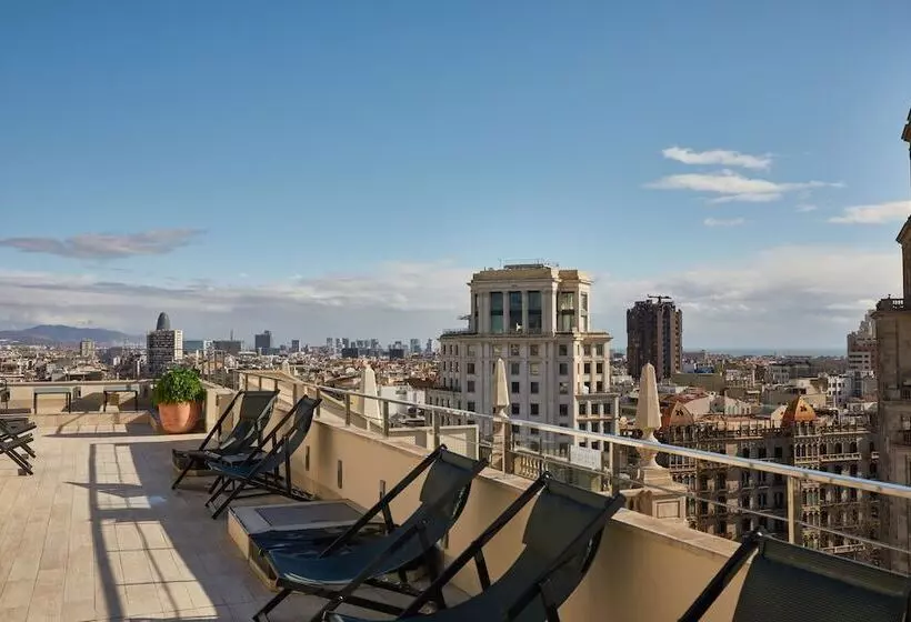 Fotos del hotel El Avenida Palace:  20