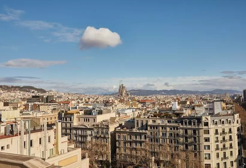 Fotos del hotel El Avenida Palace:  15