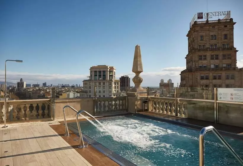 Fotos del hotel El Avenida Palace:  19