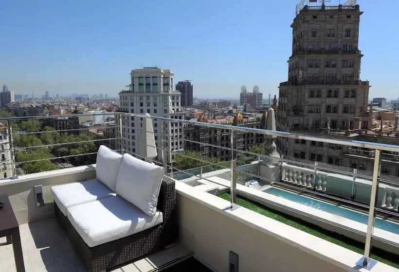 Fotos del hotel El Avenida Palace:  6