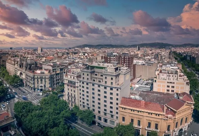 Fotos del hotel El Avenida Palace:  18
