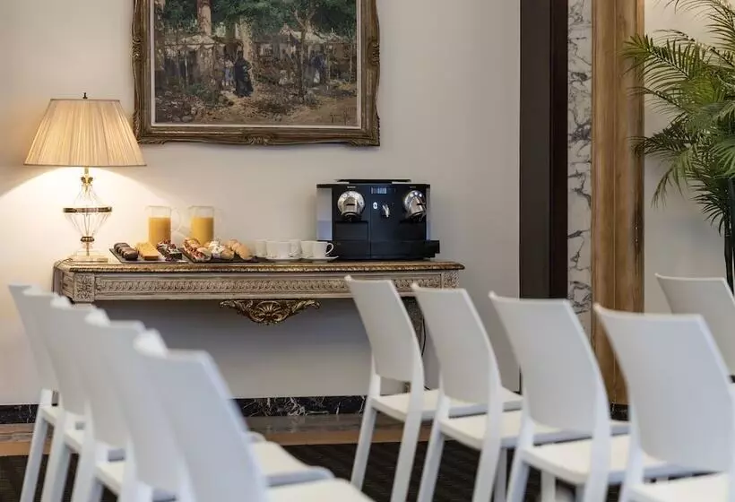 Fotos del hotel El Avenida Palace:  24