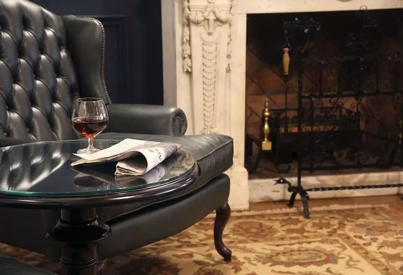 Fotos del hotel El Avenida Palace:  10