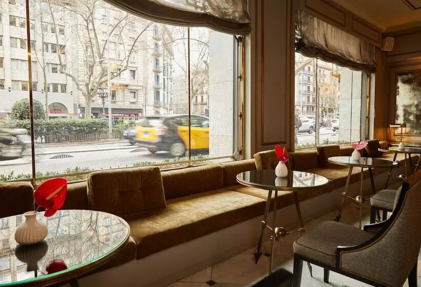 Fotos del hotel El Avenida Palace:  4