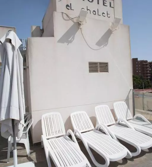 Fotos del hotel El Chalet:  2