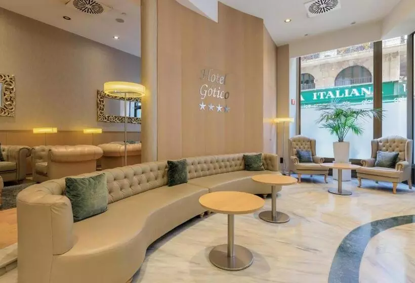 Fotos del hotel Gótico:  13