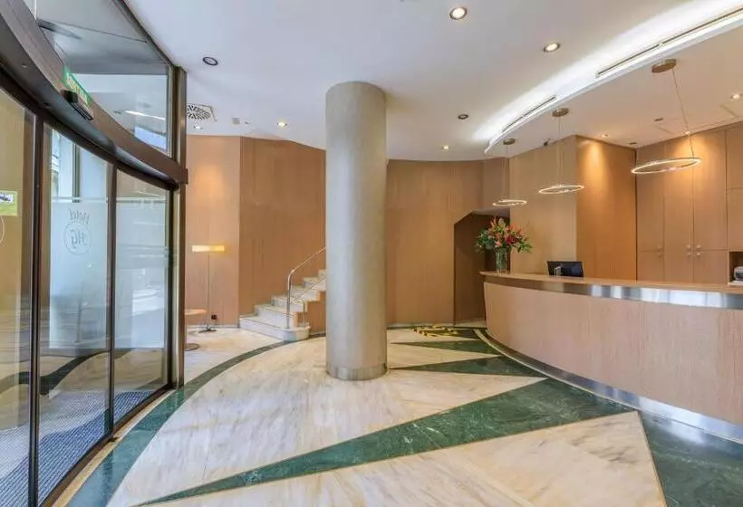 Fotos del hotel Gótico:  12