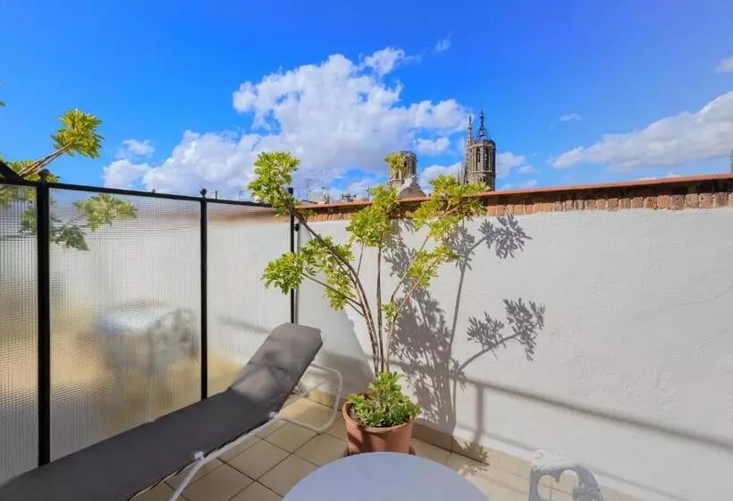 Fotos del hotel Gótico:  16