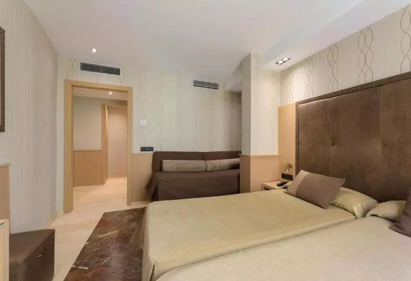 Fotos del hotel Gótico:  4