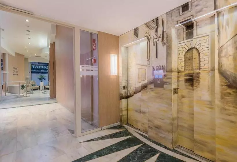 Fotos del hotel Gótico:  15