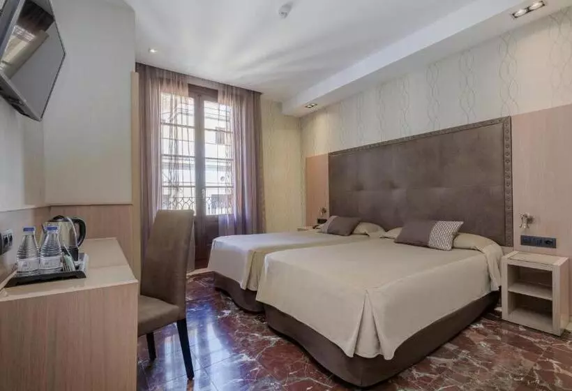 Fotos del hotel Gótico:  3