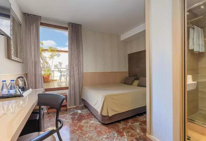 Fotos del hotel Gótico:  7