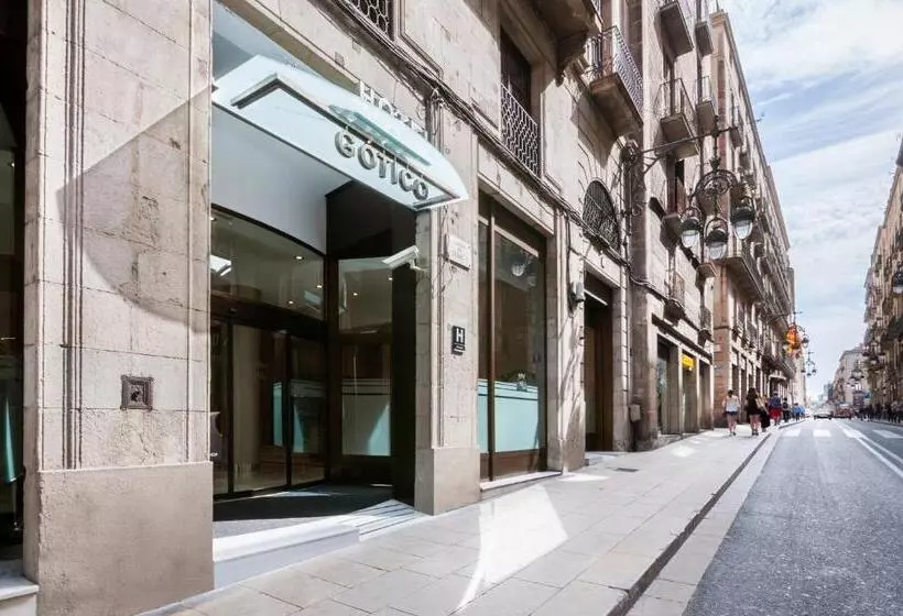 Fotos del hotel Gótico:  23