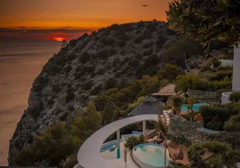 Fotos del hotel Hacienda Na Xamena, Ibiza:  25