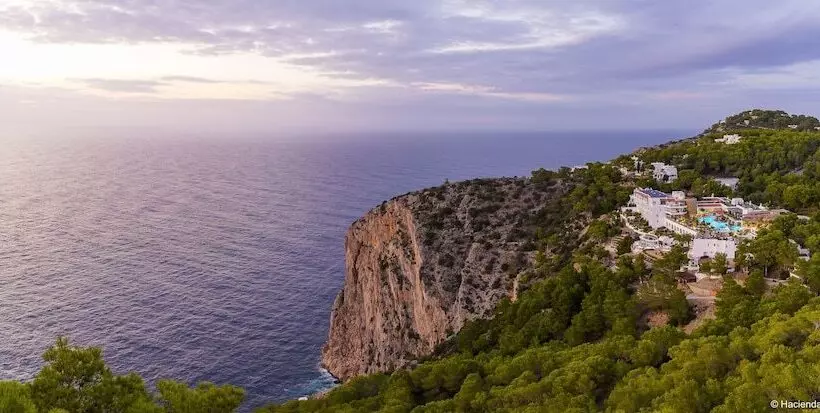 Fotos del hotel Hacienda Na Xamena, Ibiza:  17