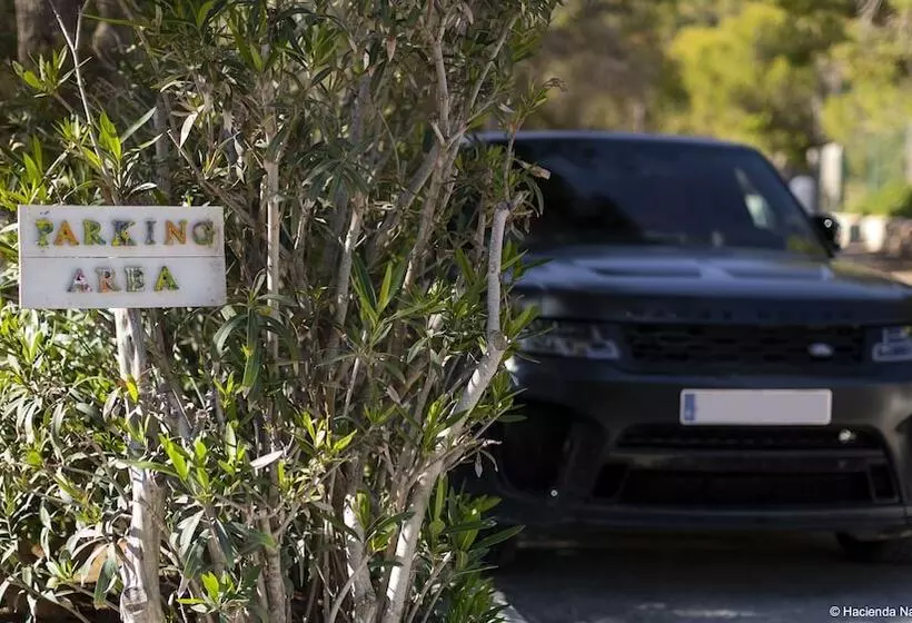 Fotos del hotel Hacienda Na Xamena, Ibiza:  10