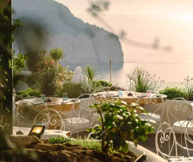 Fotos del hotel Hacienda Na Xamena, Ibiza:  8