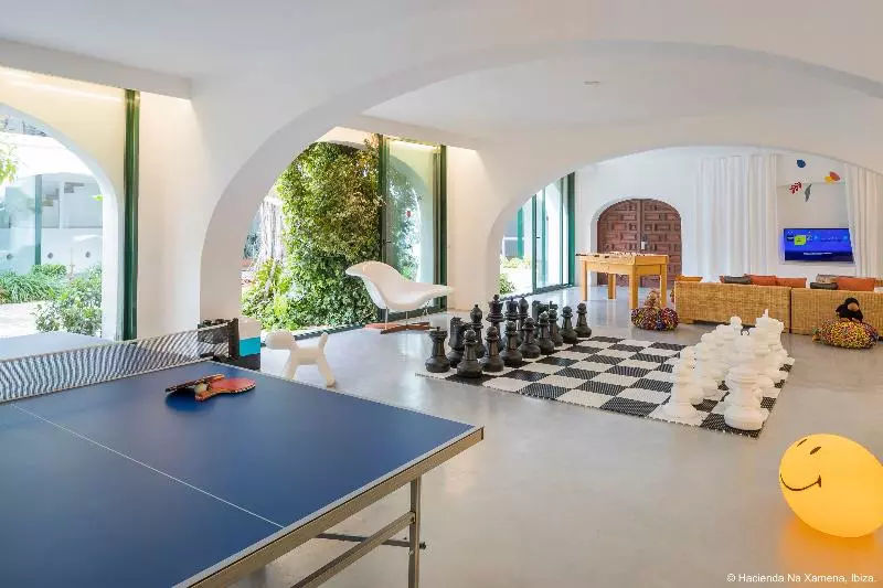 Fotos del hotel Hacienda Na Xamena, Ibiza:  7