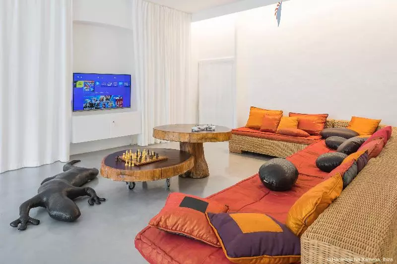 Fotos del hotel Hacienda Na Xamena, Ibiza:  12