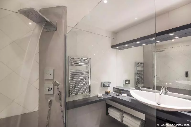 Fotos del hotel Hacienda Na Xamena, Ibiza:  9